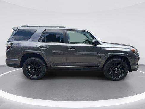 Used 2020 Toyota 4Runner Nightshade AWD/4WD image 3
