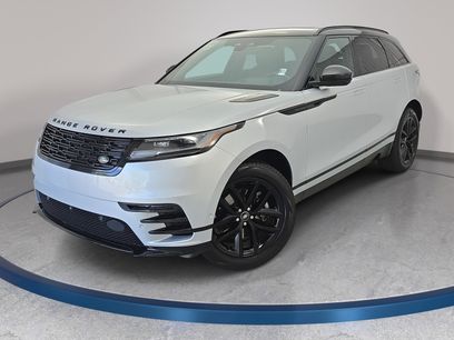 Certified 2025 Land Rover Range Rover Velar Dynamic SE