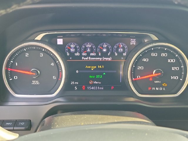 Used 2020 Chevrolet Silverado 2500 High Country w/ Z71 Off-Road Package AWD/4WD image 29
