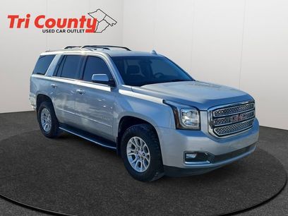 Used 2015 GMC Yukon SLE w/ Convenience Package