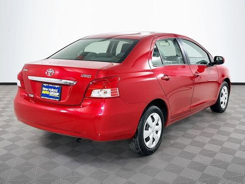 Used 2008 Toyota Yaris Sedan FWD image 7