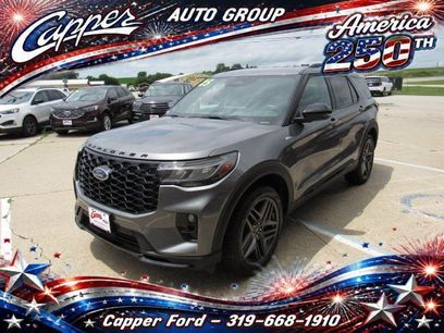 Used 2025 Ford Explorer ST-Line w/ ST-Line Street Pack