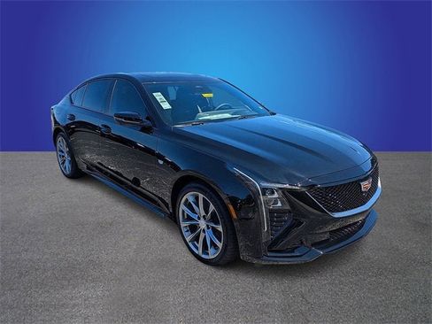 New 2026 Cadillac CT5 Sport image 7