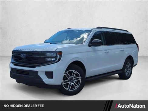 New 2026 Ford Expedition Max Active RWD image 1