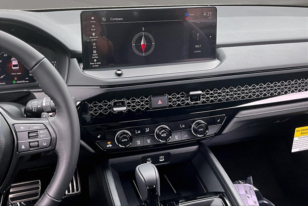 New 2026 Honda Accord Sport image 6