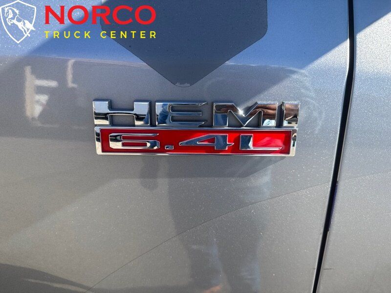 Used 2021 RAM 3500 Tradesman RWD image 5