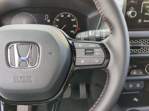 New 2026 Honda HR-V Sport image 30