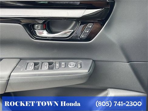 New 2026 Honda CR-V EX-L image 21