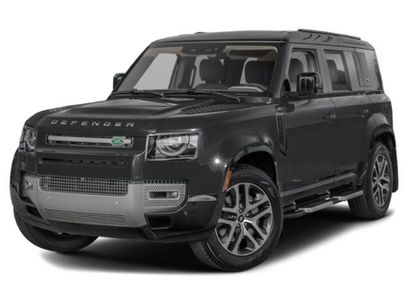 Used 2024 Land Rover Defender 110 X