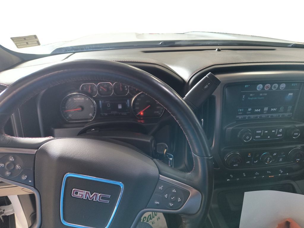 Used 2018 GMC Sierra 1500 SLT AWD/4WD image 12