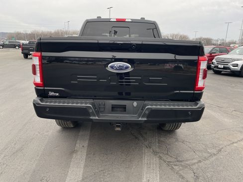 Used 2023 Ford F150 Lariat w/ Equipment Group 502A High image 8