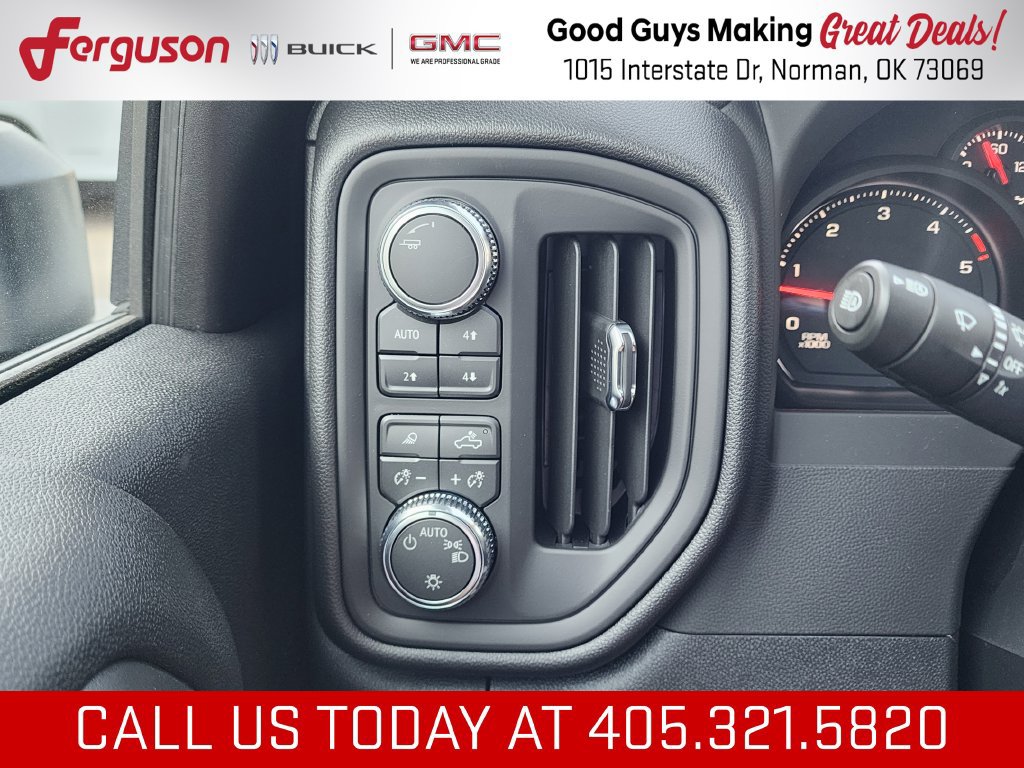 New 2026 GMC Sierra 3500 Pro w/ Convenience Package AWD/4WD image 19