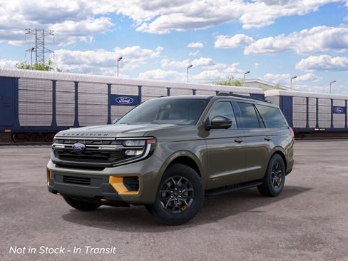 New 2027 Ford Expedition Tremor AWD/4WD image 2