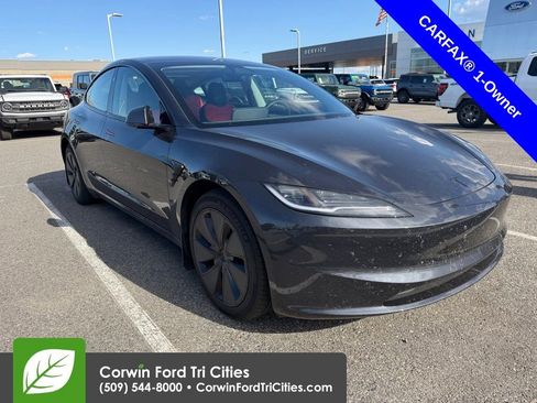 Used 2026 Tesla Model 3 AWD/4WD image 17