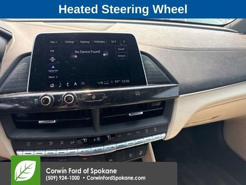 Used 2021 Cadillac CT4 Premium Luxury AWD/4WD image 14