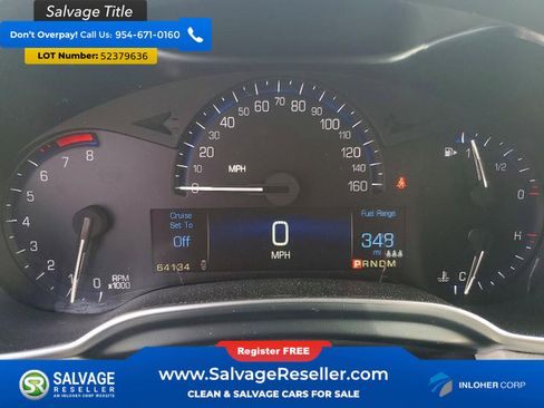 Used 2015 Cadillac SRX Luxury FWD image 12
