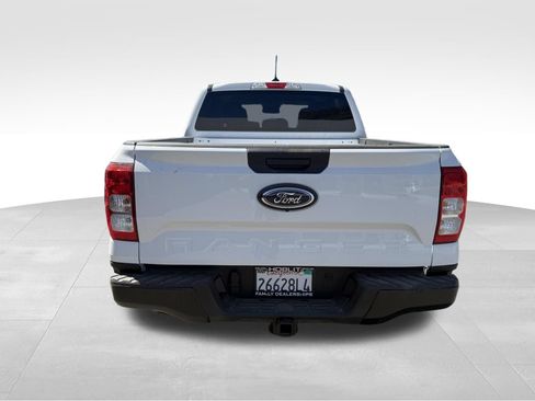 Used 2026 Ford Ranger XL w/ Trailer Tow Package RWD image 4
