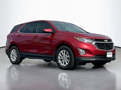 Used 2020 Chevrolet Equinox LT