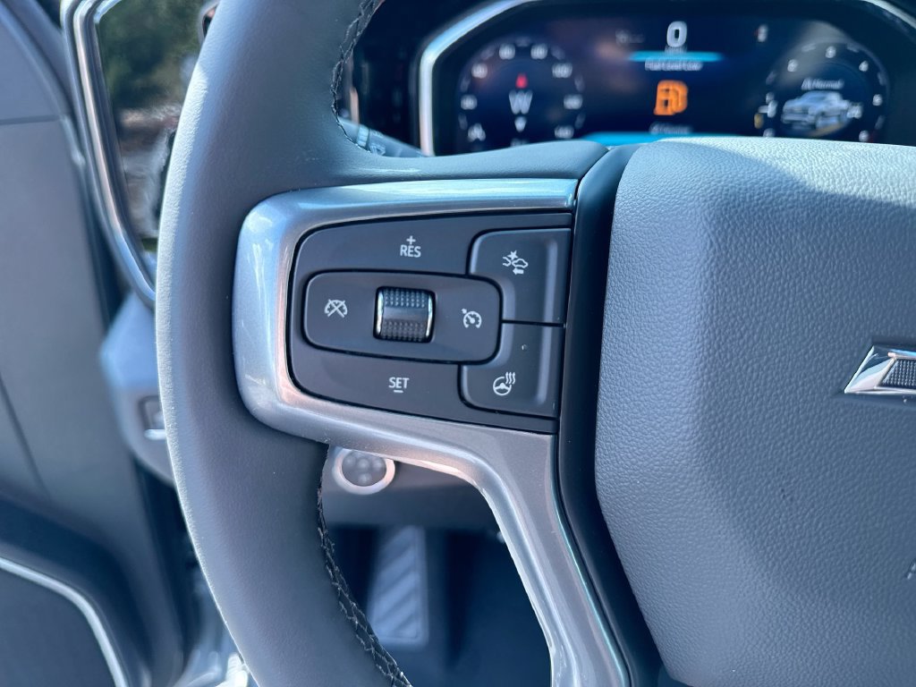 New 2026 Chevrolet Silverado 1500 RST AWD/4WD image 17