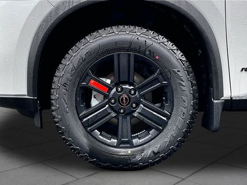 New 2026 Nissan Rogue SV AWD/4WD image 11