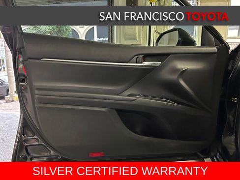 Certified 2020 Toyota Camry LE image 35