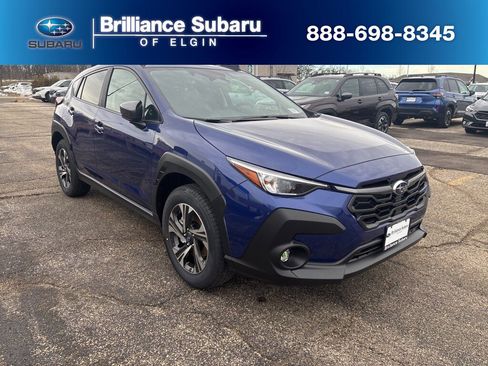 New 2026 Subaru Crosstrek 2.0i Premium image 1