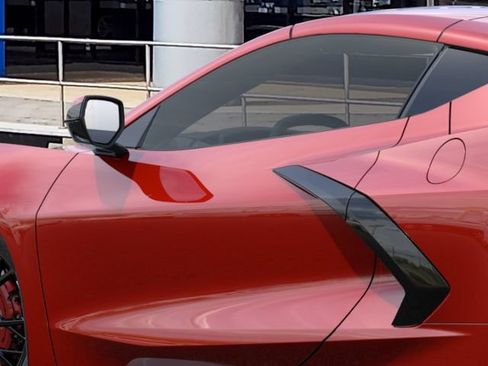 New 2027 Chevrolet Corvette Stingray Coupe w/ Z51 Performance Package RWD image 12