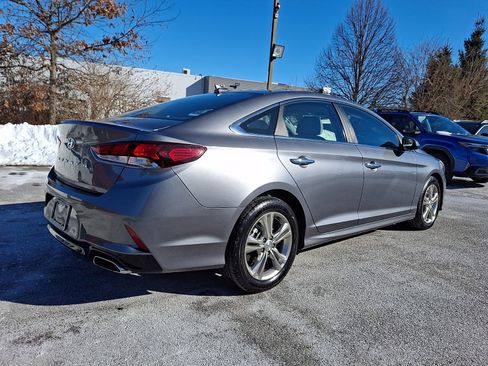 Used 2019 Hyundai Sonata SEL w/ Tech Package 02 image 6