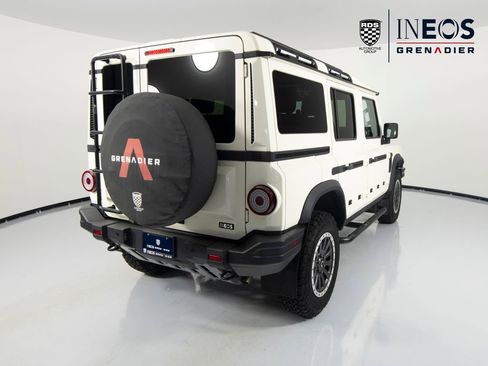 Used 2024 INEOS Grenadier AWD/4WD image 5