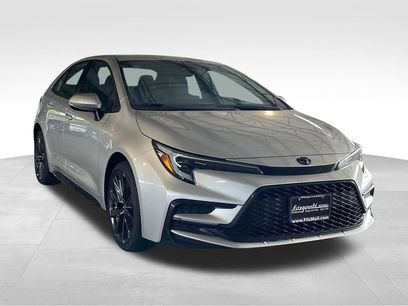 Used 2025 Toyota Corolla SE