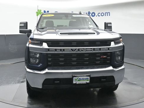Used 2021 Chevrolet Silverado 2500 LT image 4