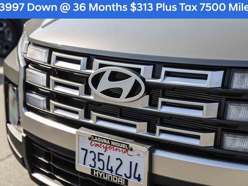 Certified 2026 Hyundai Santa Cruz SEL FWD image 11