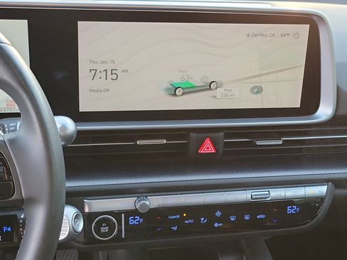 Certified 2023 Hyundai Ioniq 6 SE image 12