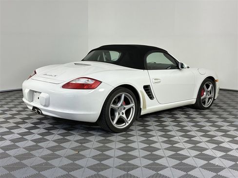 Used 2008 Porsche Boxster S image 5
