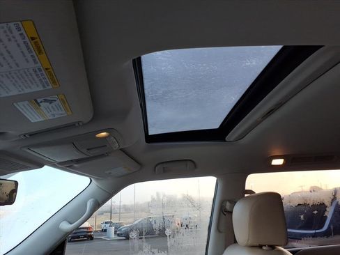 Used 2020 Nissan Armada Platinum w/ Captain's Chairs Package image 17