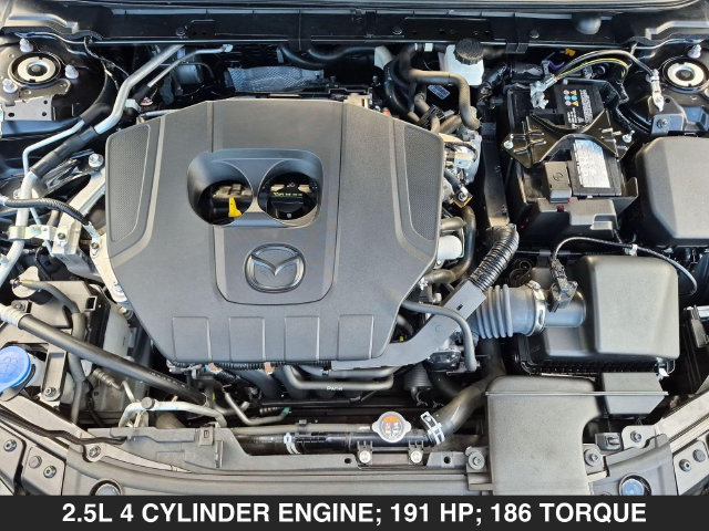 Used 2025 MAZDA MAZDA3 s FWD image 36