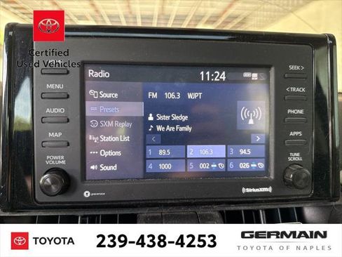 Certified 2022 Toyota RAV4 XLE Premium FWD image 20