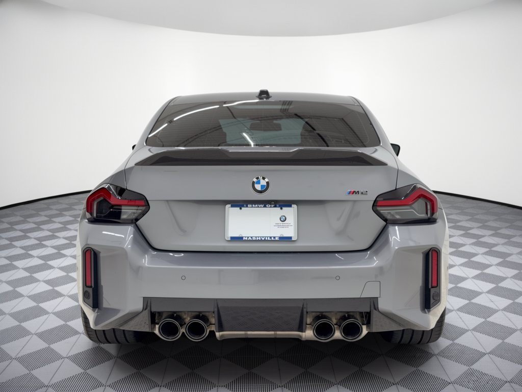 Used 2026 BMW M2 w/ Lighting Package RWD image 11