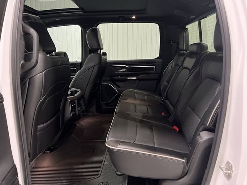 Used 2025 RAM 1500 Laramie w/ Laramie Southwest Edition image 24