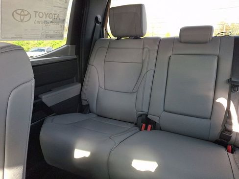 New 2026 Toyota Tundra Limited AWD/4WD image 13