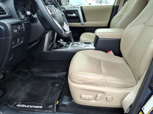 Used 2018 Toyota 4Runner Limited image 8