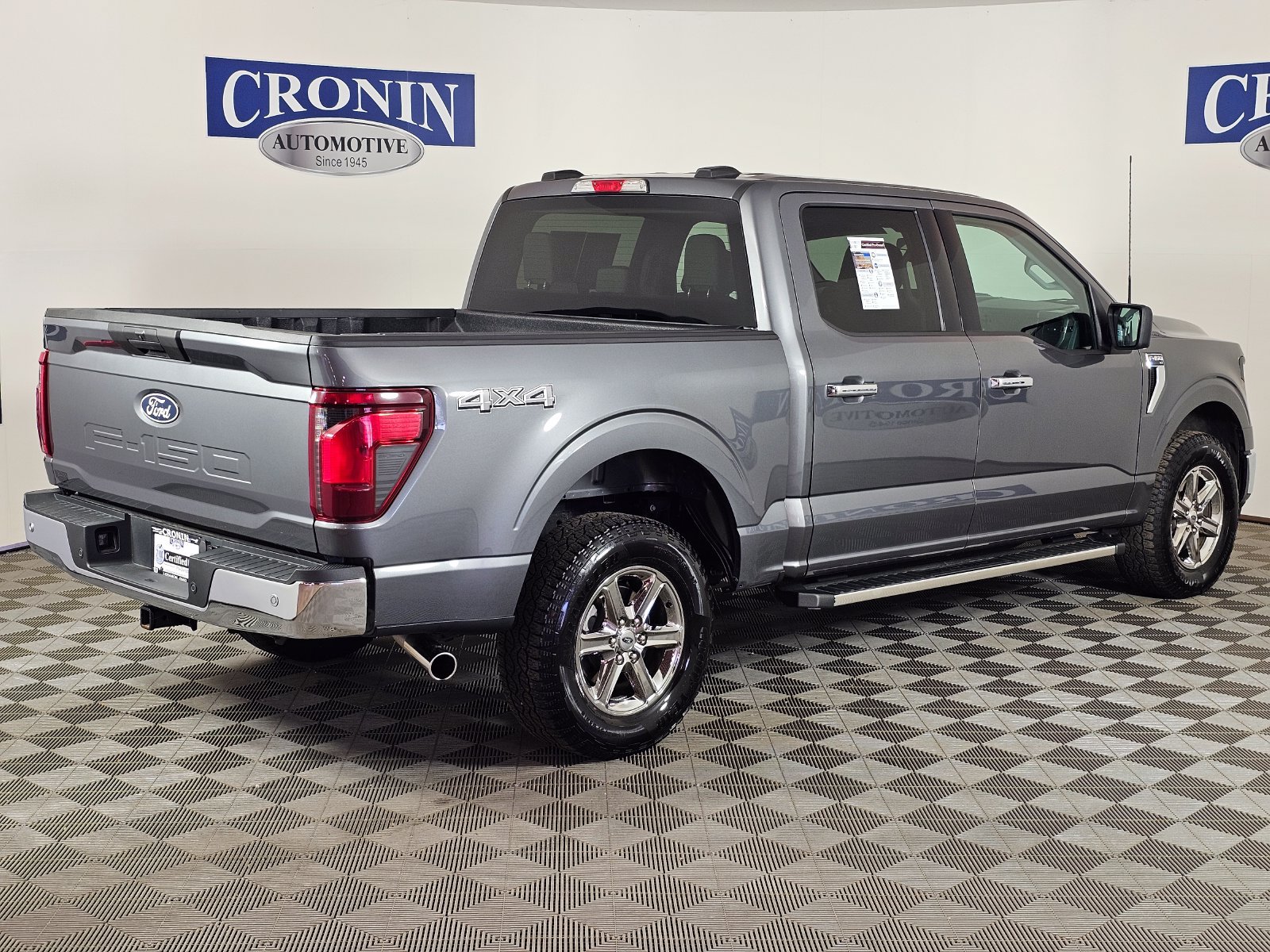 Used 2025 Ford F150 XLT w/ Equipment Group 301A Standard AWD/4WD image 31