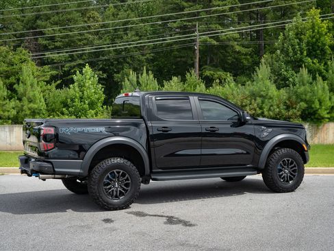 Used 2024 Ford Ranger Raptor AWD/4WD image 20