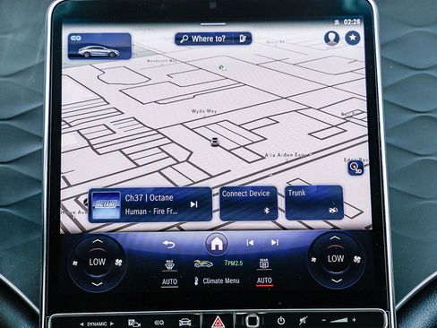 Certified 2023 Mercedes-Benz EQS 450+ Sedan image 12