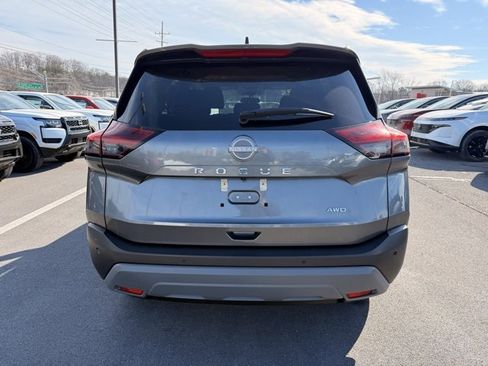 Certified 2023 Nissan Rogue S image 6