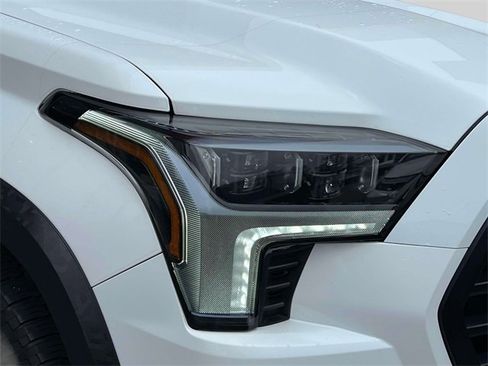 Certified 2023 Toyota Sequoia TRD Pro image 11