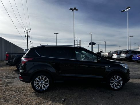 Used 2018 Ford Escape Titanium w/ Ford Safe & Smart Package image 6