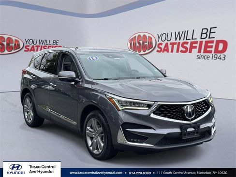 Used 2019 Acura RDX AWD w/ Advance Package image 1