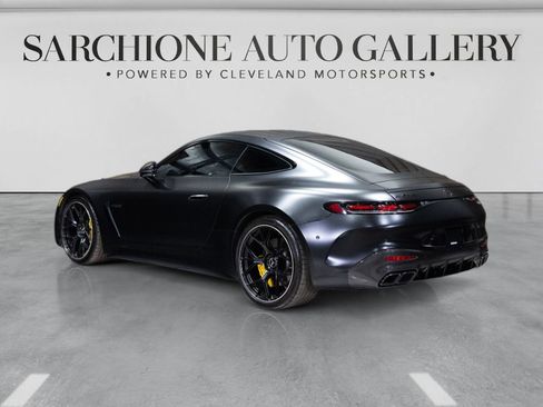 Used 2025 Mercedes-Benz AMG GT 63 image 16