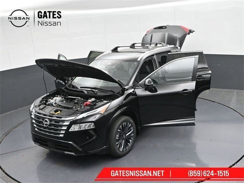 New 2026 Nissan Rogue Platinum w/ Platinum Premium Package image 60